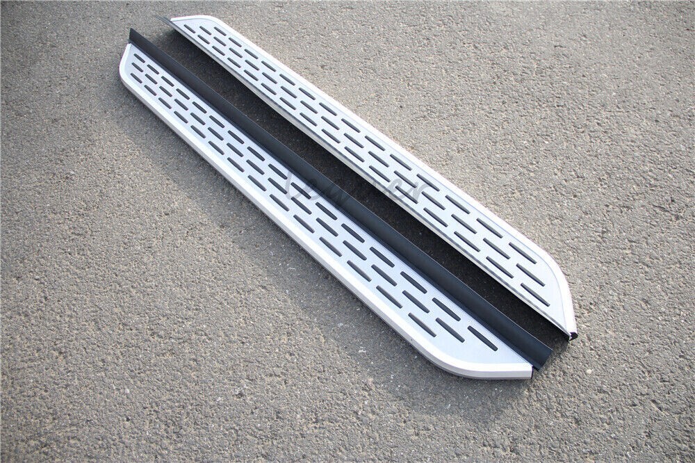 Fits for 2021+ Subaru outback Running Board Side Step Pedal Nerf Bar