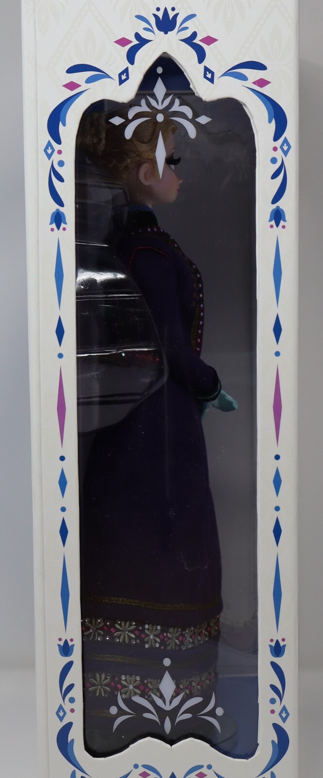 Кукла Disney Store Exclusive Elsa Frozen Doll Limited Edition 1 Of 5000 (#3472/5000) — фото 2