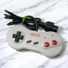 New Famicom Official Controller Pad HVC-102 Nintendo Japan Tested