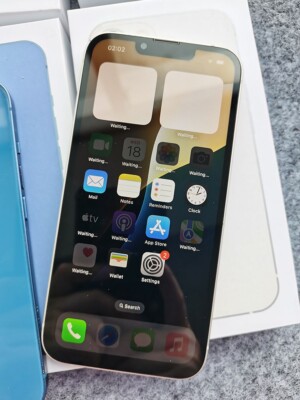 Boxed Apple iPhone 13 Unlocked 128GB / 256GB Smartphone GradeA+ | eBay