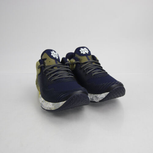 Notre Dame Fighting Irish Under Armour HOVR Cross Training Shoes Men's New - Picture 1 of 7