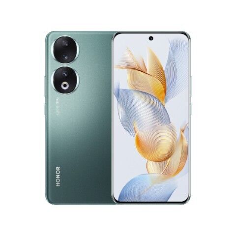 Smartphone Android Honor 90 5g 12 Gb 512 Gb Dual Sim - Verde Smeraldo