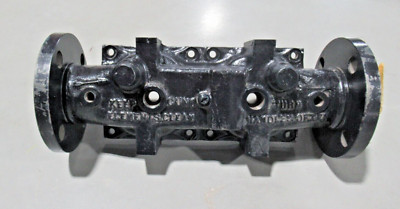 Genuine Cuno Divison 23062 Cover Filter Head Assembly *NEW OLD STOCK*