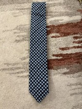 $340 Rare Prada Men's Watermelon Slim Silk Tie Hermes Dress Necktie