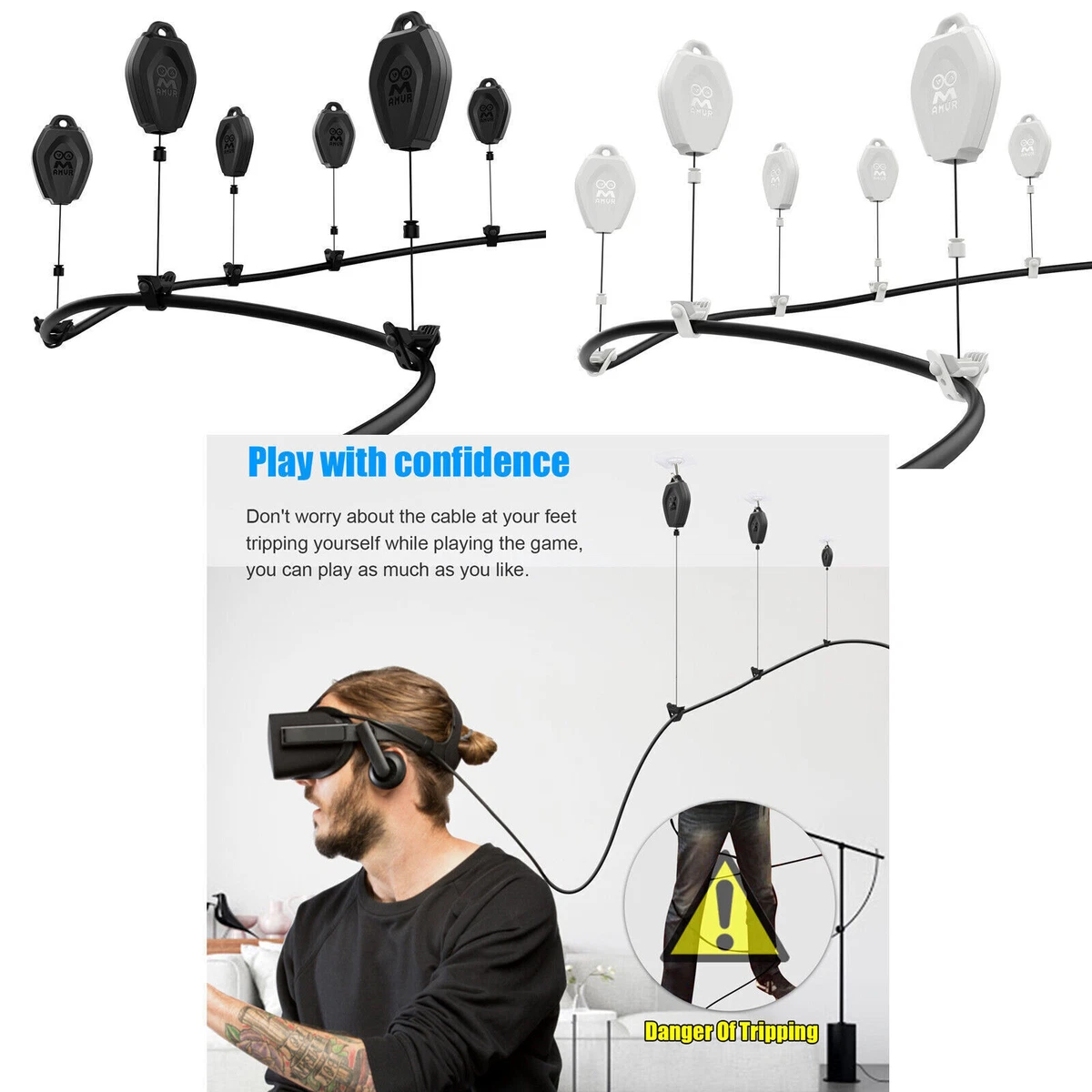 Oculus rift deals s pulley system
