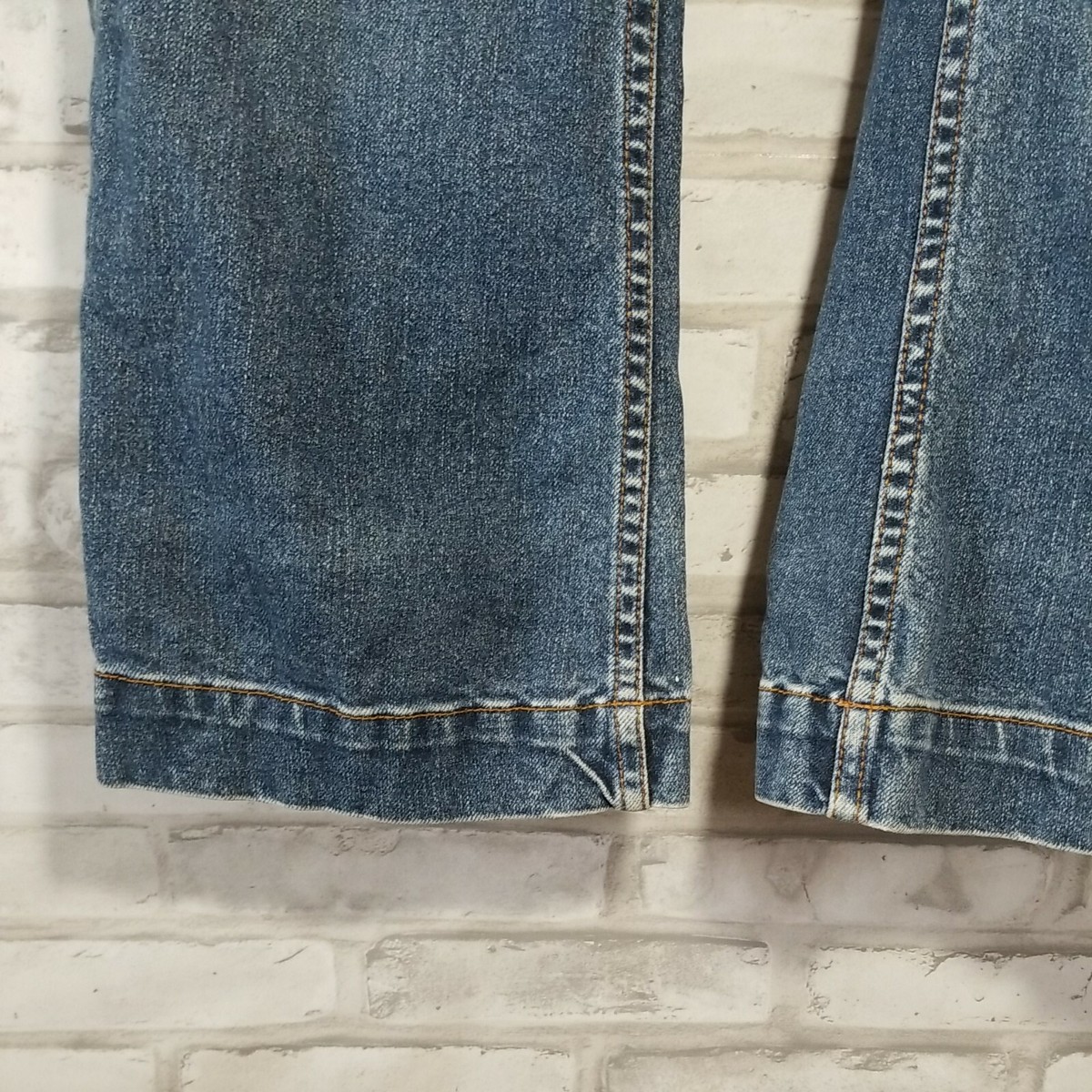 リーバイス　29W 28L Levi's Jeans Women's Size 28 Blue Stretch Denim 30 x 29.5
