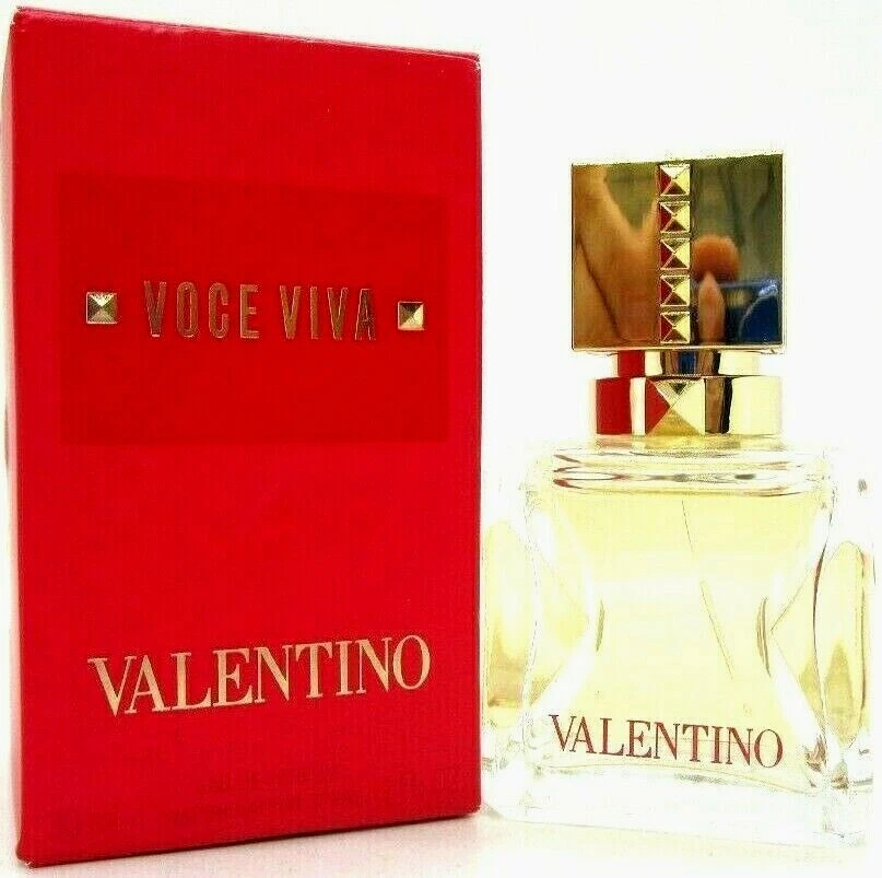 Voce viva valentino eau de parfum new arrivals