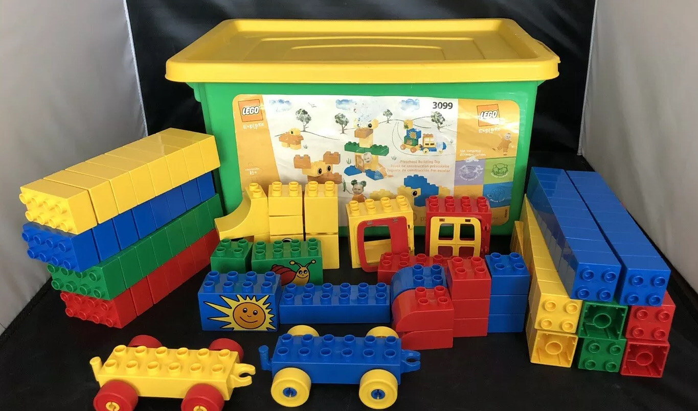 duplo 3099
