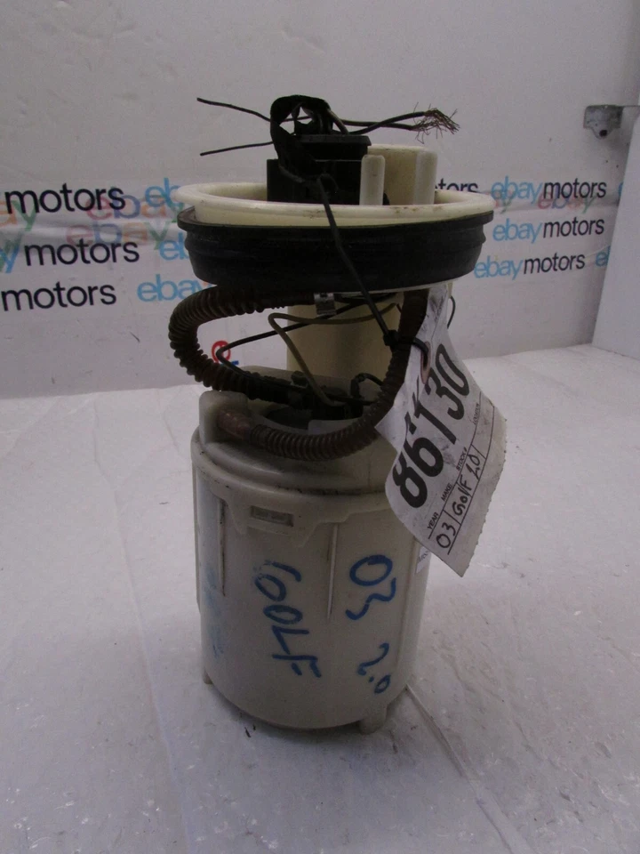 BMW 545I 2004 conjunto de bomba de combustible unidad de envío OEM 0580314028 Foto 2 de 4