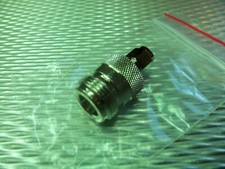  1 N Female To SMA Male RF Connector Antenna Coaxial Adapter
