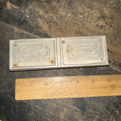 Print Block    Border Frame   Lead Face