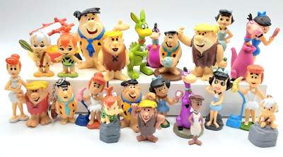 Flintstones - Die Familie Feuerstein -Auswählen -Bully/Schleich/Heimo Steinzeit