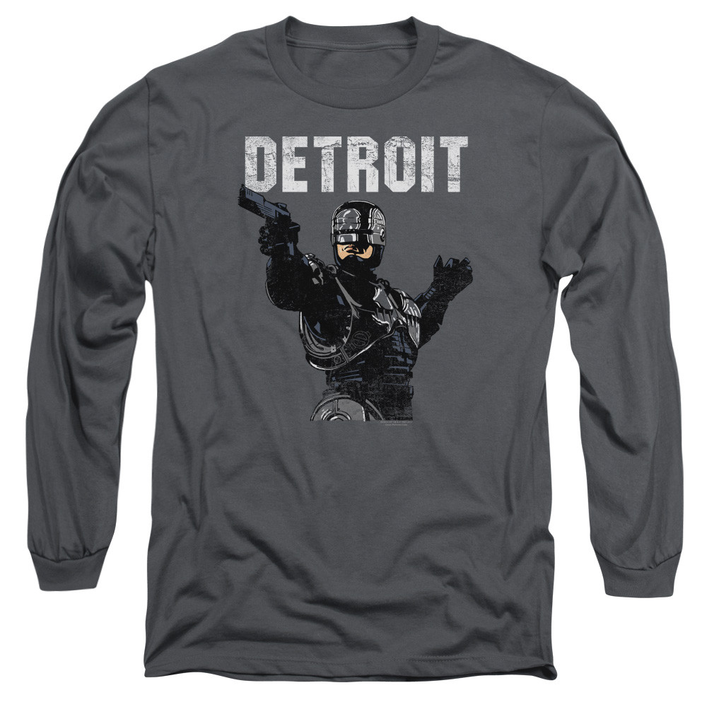 Robocop Poster Long Sleeve T-Shirt