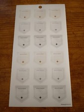 Happy Planner 18 Appointment Banners stickers MAMBI 276431