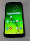 Motorola Moto G7 Power Na Xt1955-6,32Gb,Marine Blue,Verizon Lock, Good Con:Qa045