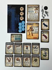 Flying Frog 2024 Roll-To-Move Goody Box NUEVO Y COMPLETO Shadows of Brimstone