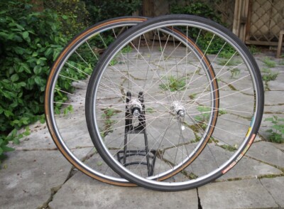 SHIMANO DURA-ACE FH-7403/HB-7400-F セット SHIMANO DURA-ACE FH-7403/HB-7400-F セット