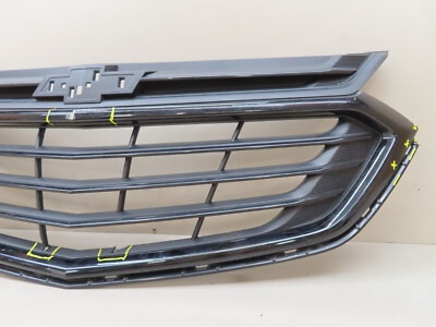 2018-2021 CHEVROLET EQUINOX FRONT RADIATOR GRILL GRILLE OEM