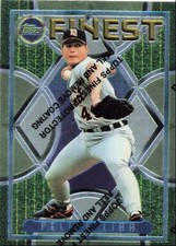 1995 Finest Felipe Lira Detroit Tigers #329