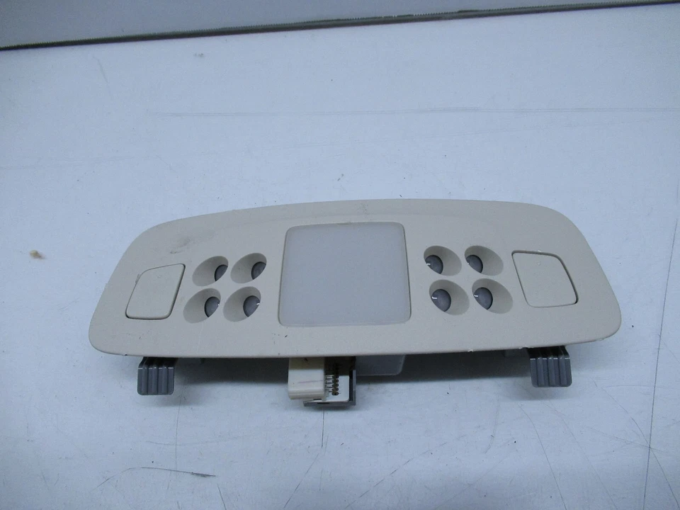 06-13 LEXUS IS250 IS350 REAR DOME READING LIGHT LAMP OEM - Image 3 of 4