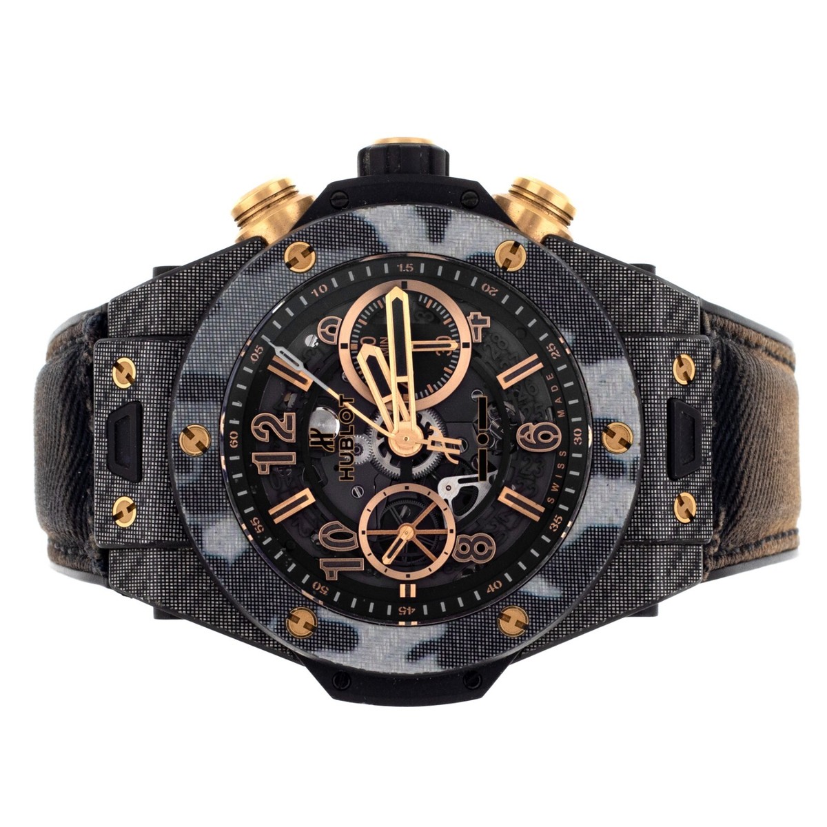 Hublot Big Bang Unico Italia Independent 45mm