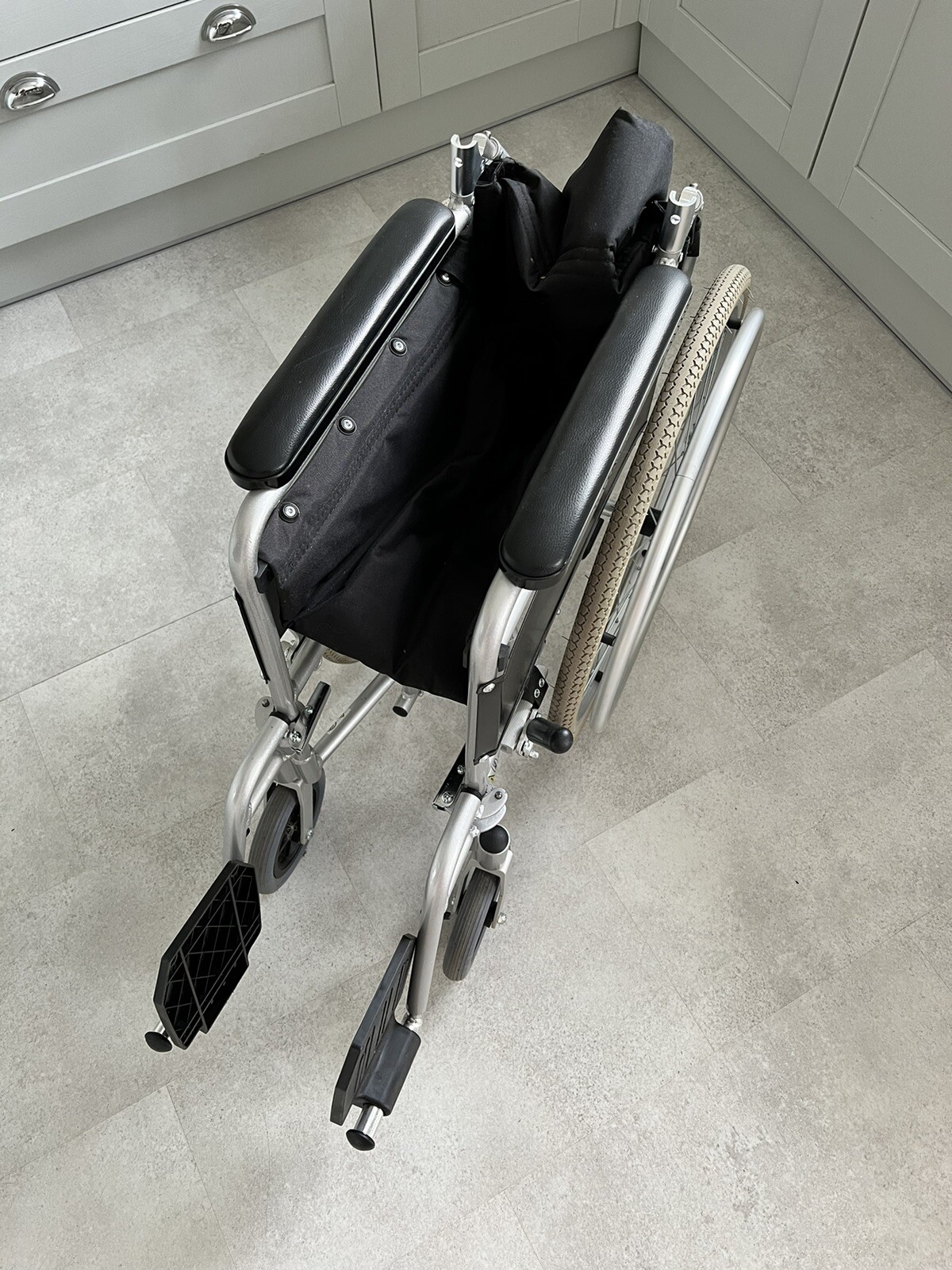 DRIVE DeVILBISS WHEELCHAIR eBay