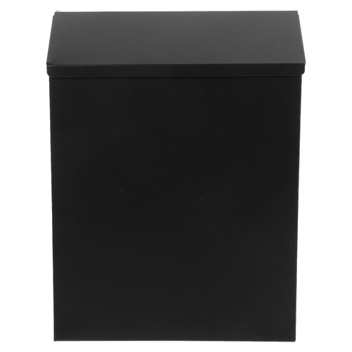 Wall Mount Mailbox Post Box Outdoor Suggestion Box House Outside Mounted Mailbox