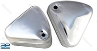 Werkzeugbox Satz Verchromt FüR Royal Enfield Altes Modell 350CC Standard Electra