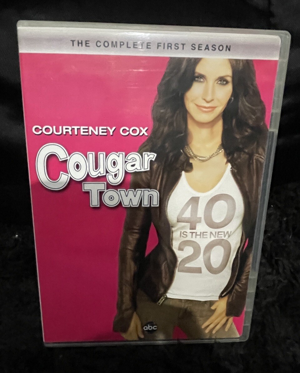 Amazon Prime Cougar Town Stream Cougar Town Netflix Cougar