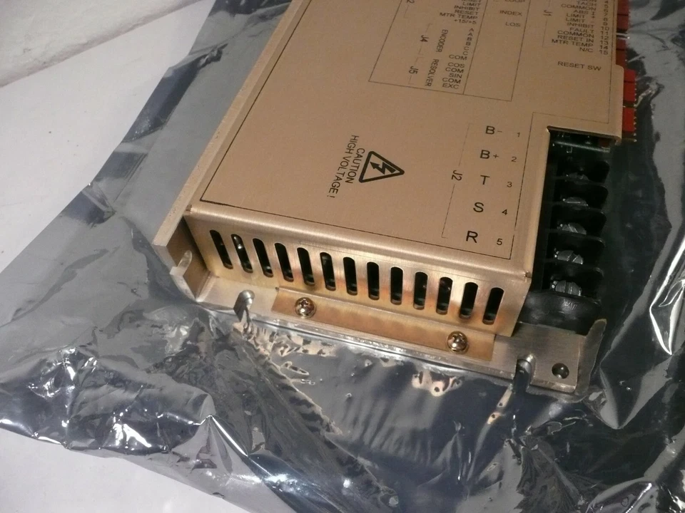 * NEW GENUINE STANLEY X5723 TYPE SMA8215-SAT-5D SERVO CONTROLLER UNIT - Image 4 of 4