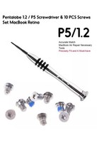 P5 1.2 Pentalobe S2 Screwdriver Macbook Air/Pro Retina 15" A1398 A1369 A1425 USA