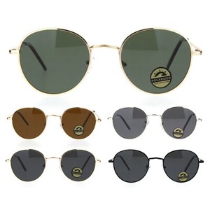 round oval sunglasses