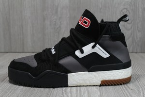 adidas aw bball alexander wang grey cream