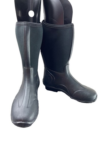 Columbia Black & Red Waterproof Winter & Rain Boots | For Men Columbia Bugaboot III Insulated Pac Boots for Men | Cabela main image 4