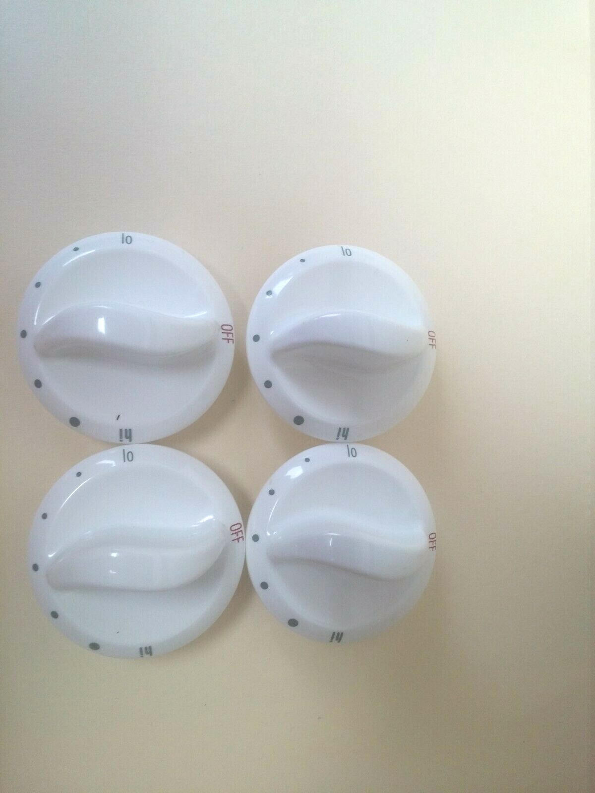 Jenn Air Kip 5b59 Gas Stove Knobs 4 eBay