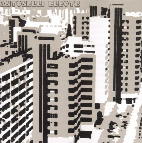 Antonelli Electronics Peng Peng Baby (CD)