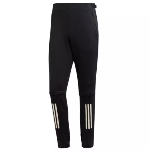 adidas Logo Men's Trackpants (Size 2XL) Climaheat Insulated Sports Pants - New - Afbeelding 1 van 1