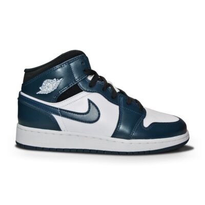 Nike Air Jordan Mid Junior 554725 411 Armory bleu marine