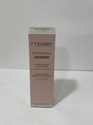 By Terry Moisturizing CC Cream - 3 CC Beige **BRAND NEW & AUTHENTIC**