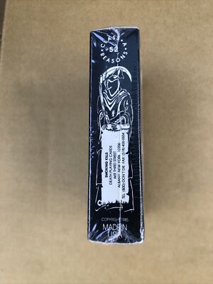 Death Cigarettes 52 Anti-Smoking Playing Cards