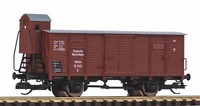 Piko Tt 47766 - Gedeckter GüTerwagen G02 Drg Ii Mit Bremserhaus Neuware