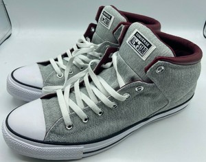 converse ctas high street hi white