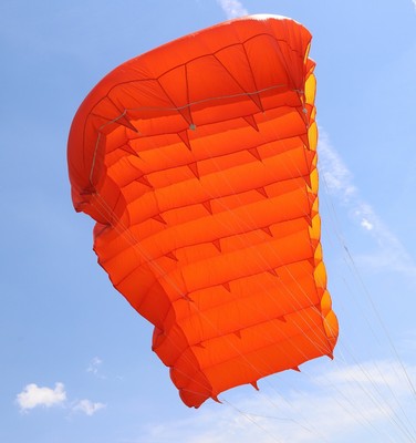 Folding a reserve parachute – Parapente Pro Shop