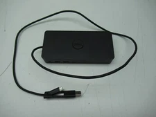 Dell D6000 Universal Docking Station USBC HDMI Dual Display W/O 130W Power Cord