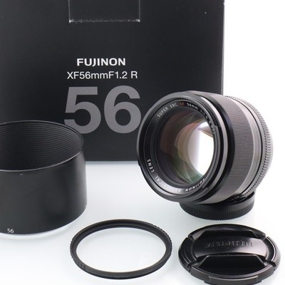Fuji Fujinon XF 56mm f1,2 R