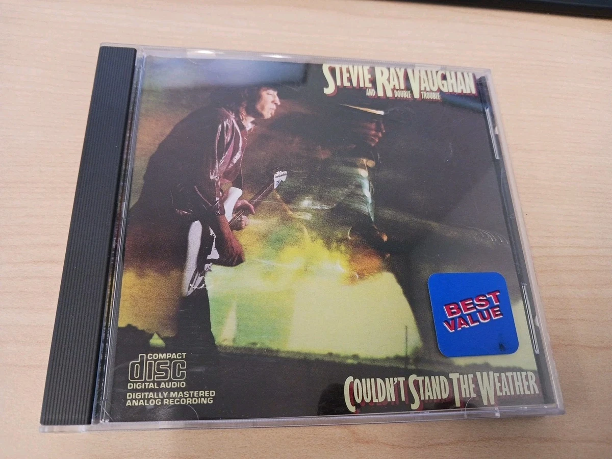 Stevie Ray Vaughan 24k Gold Disc Music CDs for sale | eBay
