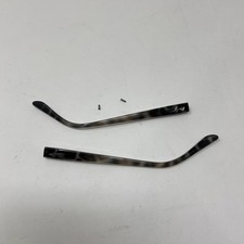 Maui Jim HONI MJ 758-11S GRAY TEMPLE ARM PARTS WITH SCREWS ZZ94