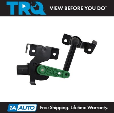 TRQ Rear Left Ride Leveling Height Sensor Fits 15-20 Audi 15-23 Volkswagen
