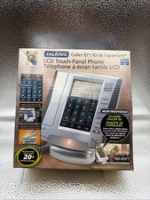 Talking Caller ID LCD Touch-Panel Landline Phone Products