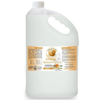 #ad Pure Neroli Orange Water Hydrosol 100% Natural Skin Hair Face Aromatherapy Toner $82.99